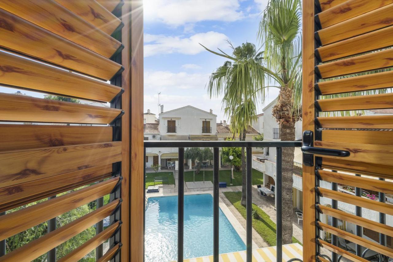 Tu Casita De La Playa Santa Pola Exterior foto